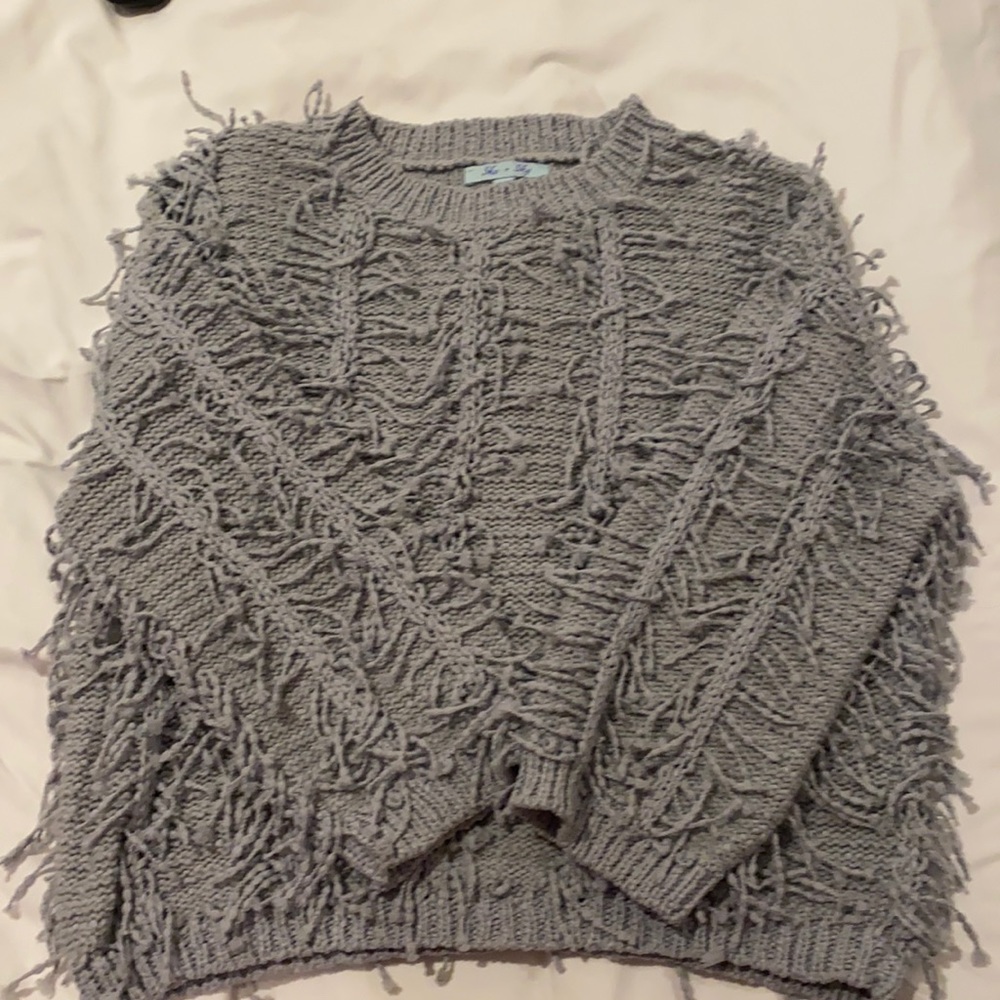 boutique sweater